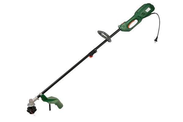 Газонокосилка электрическая ручная триммер