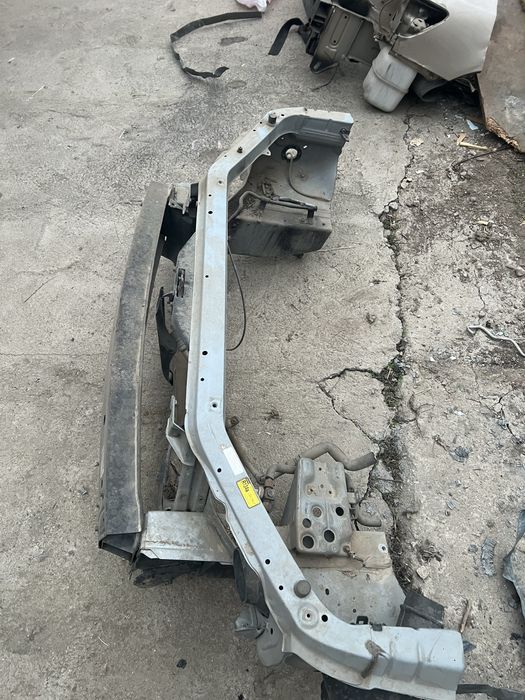 Телевизор передний камры 10