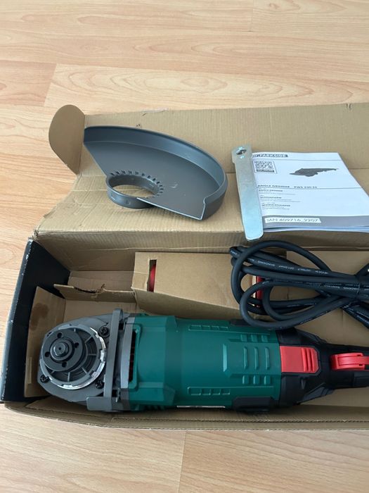 Ъглошлайф PARKSIDE