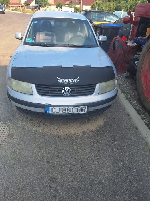 Vând passat an 1999 1.8 benzina instalatie gpl