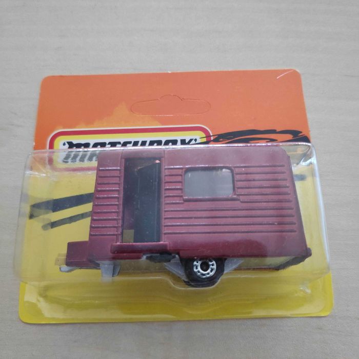 Мачбокс Matra Rancho, Каравана, Полицейска команда