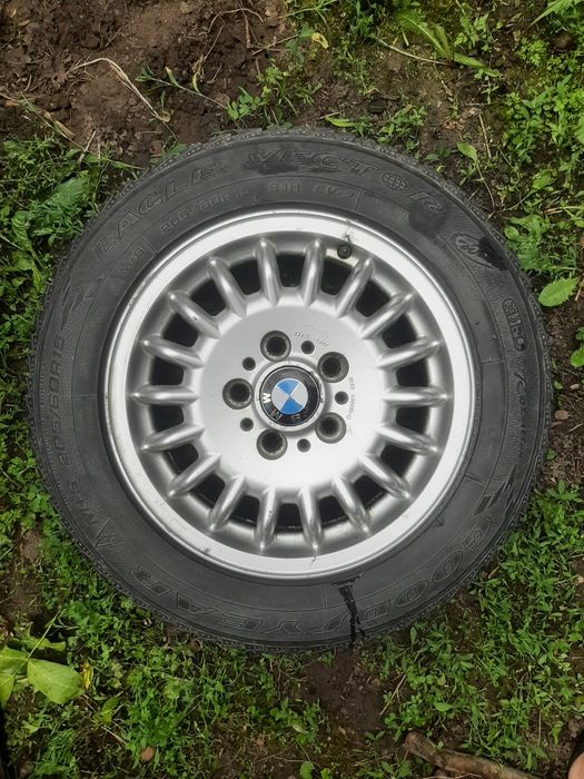Диски BMW 3 серия 205/60/15