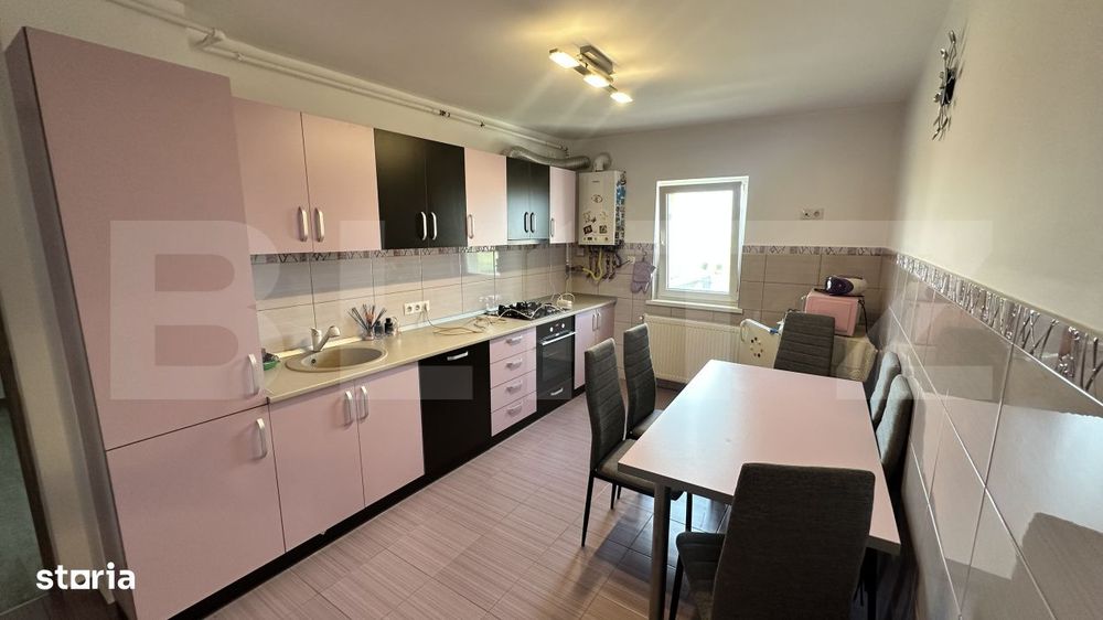 Apartament 2 camere, 50 mp, zona Orastie