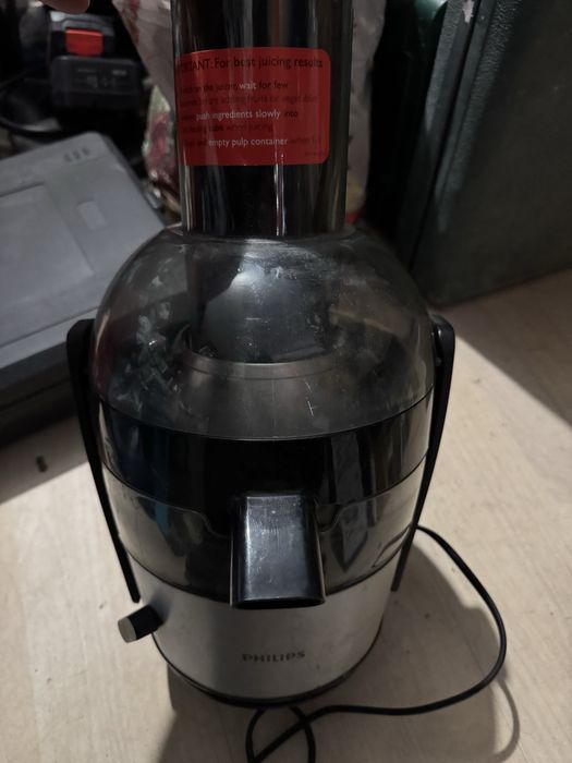 сокоизтисквачка philips hr1863