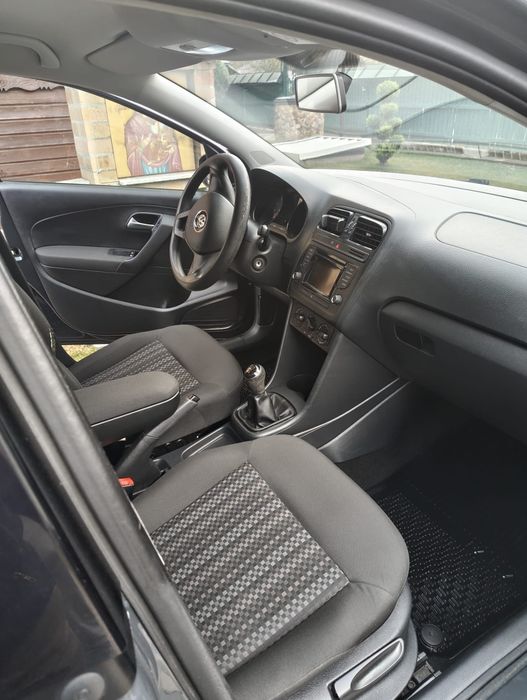 Volkswagen Polo 1.0