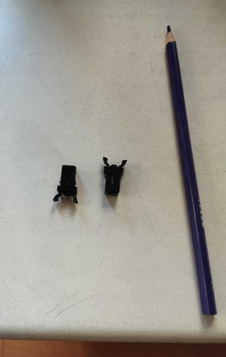 защелка очечника