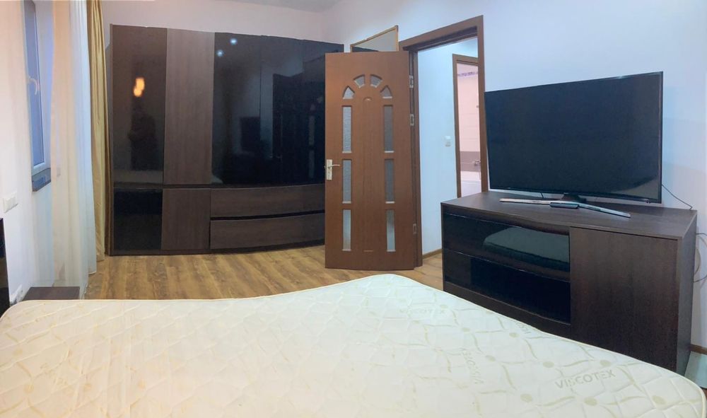 Inchiriez apartament cu 2 camere  zona Badea Cartan