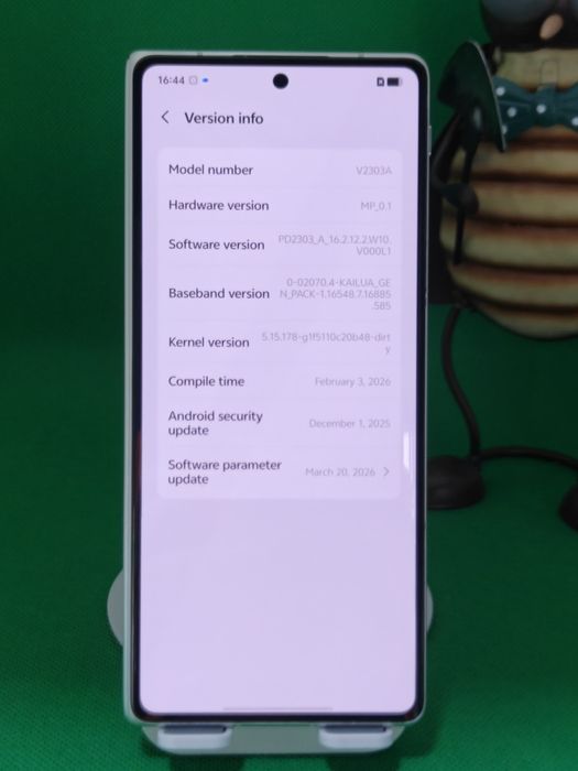 Vivo X Fold 3 256GB * Garantie *