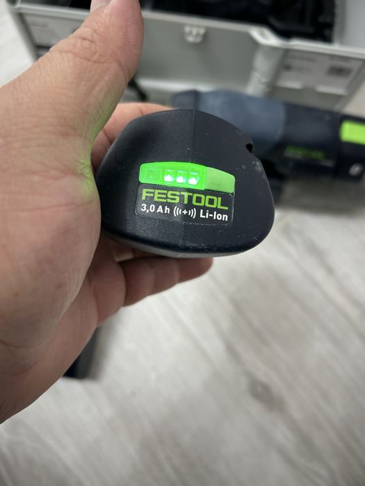 Festool DTSC 400 slefuitor