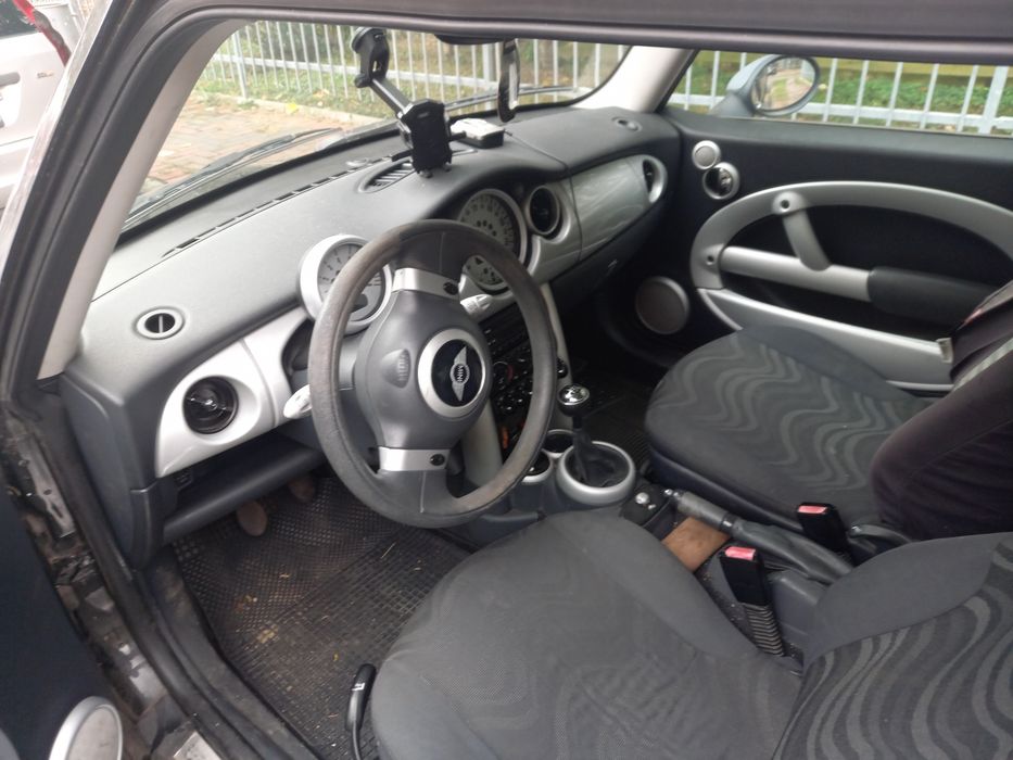MINI One 2002 — imagine 2