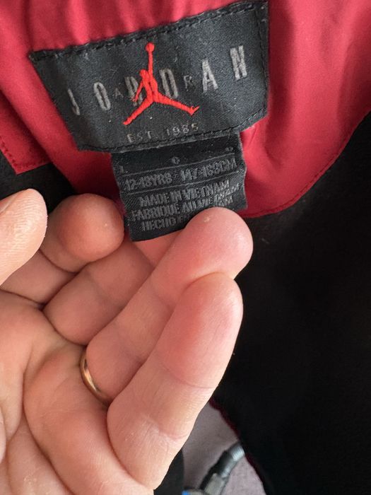 Geaca copii Jordan 168 cm