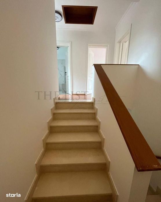 Pipera | De Vanzare Casa Cu 3 Camere Langa Lac