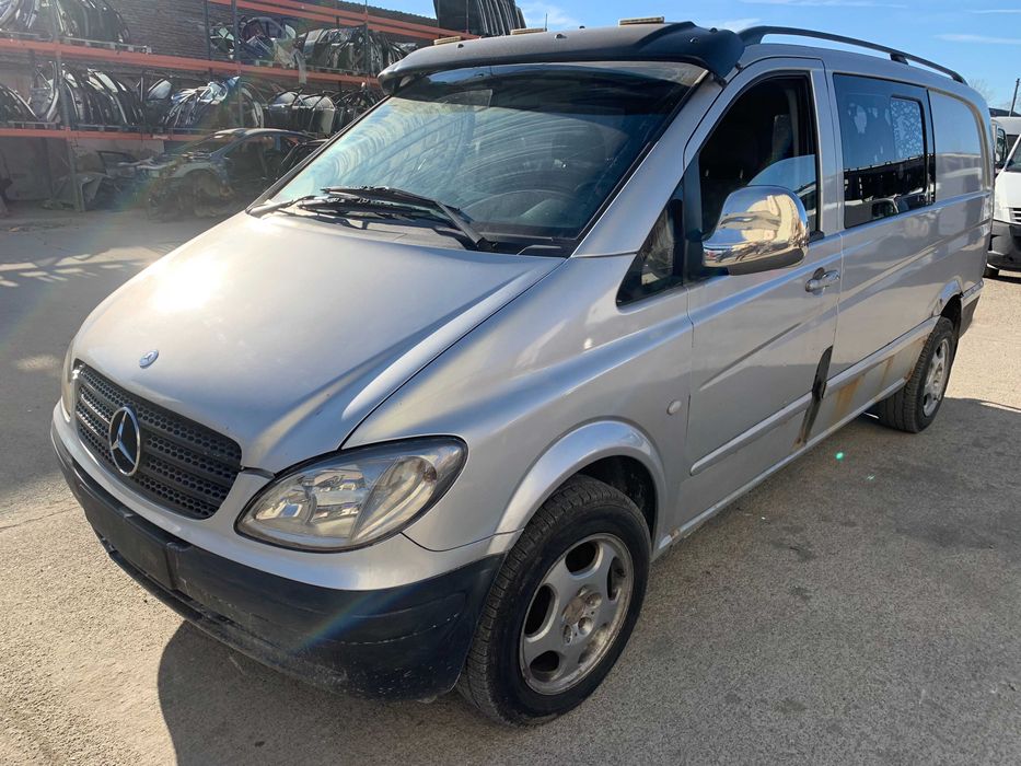 DEZMEMBREZ PIESE Mercedes VITO 111 CDI W 639 2.2 EURO 4 MIXT 5 locuri 2009