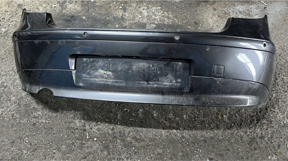 Задна броня за бмв е87 преди фейс