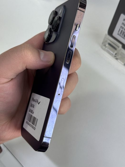 Айфон 14про 256гб 74%