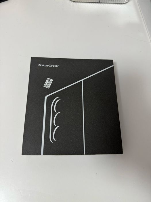 Samsung Galaxy Z Fold 7