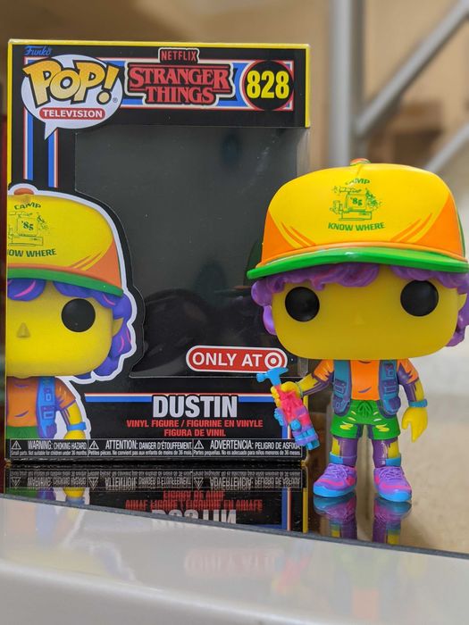 Фанко поп очень странные дела Funko