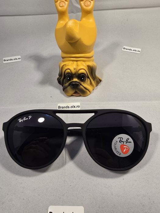 Ochelari de soare polarizati Ray Ban RB998, made in Italy
