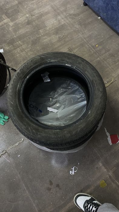 Летний резина R17