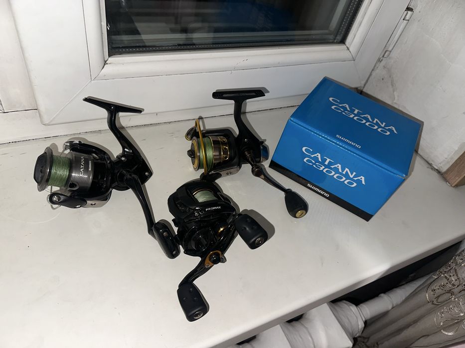 Продам снасти рыболовные