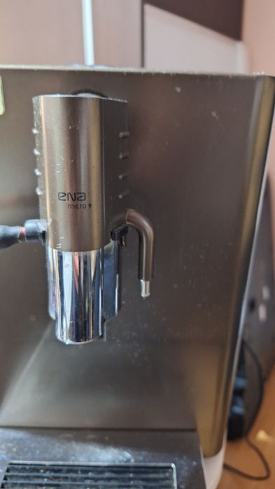 Vand aparat cafea boabe jura  micro ena  9