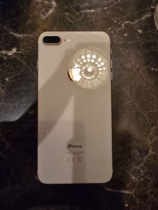 СПЕШНО! IPhone 8 Plus 64GB, Rose Gold 100 Battery