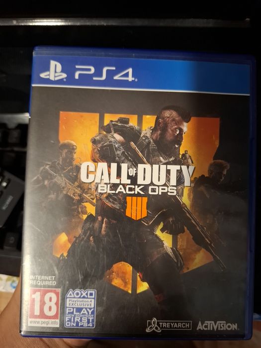CALLofDTY Black ops