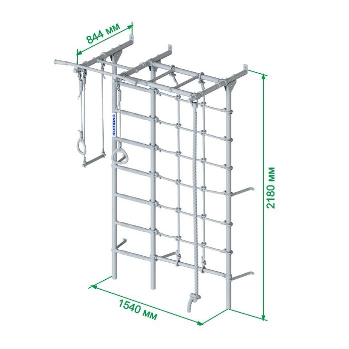 Шведская стенка Romana S7