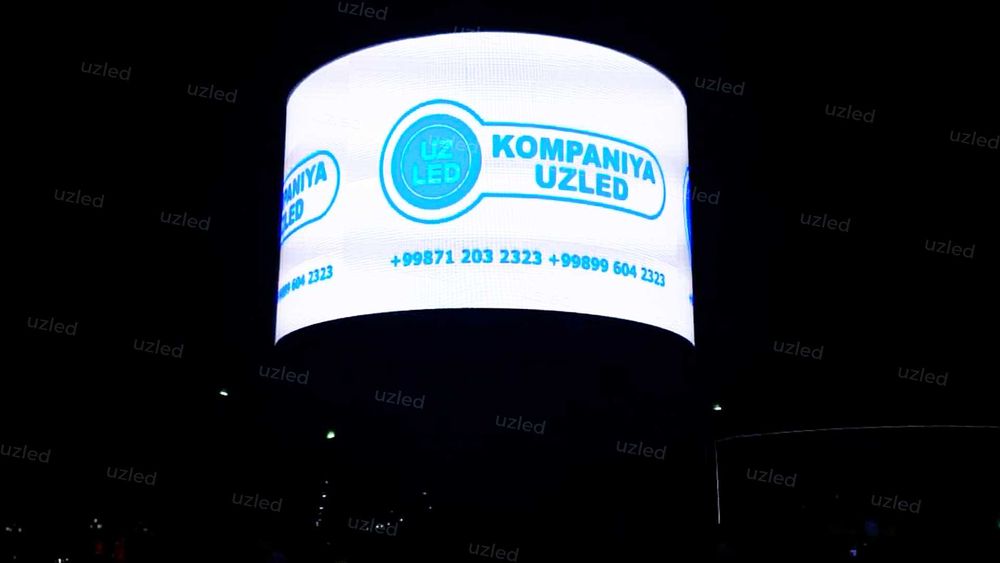 Led ekran | Лед екран |Reklama| медиа фасад |Fasad uchun ekranlar LED3