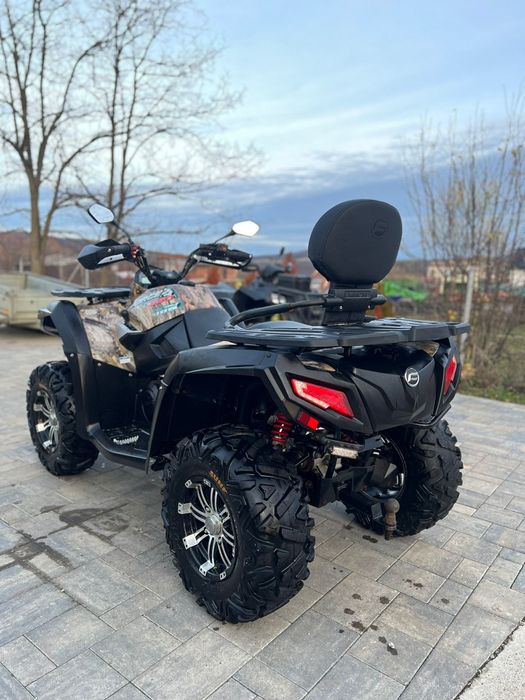Atv Cf Moto Cforce 550 4x4 2016