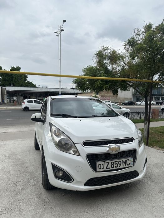 Spark 2020 chevrolet