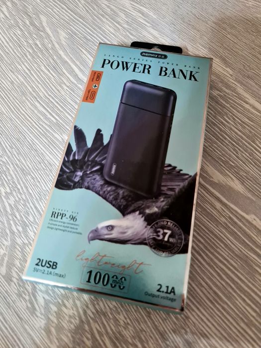 Power Bank REMAX