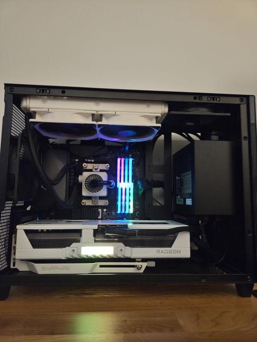 Sistem PC Ryzen 5  5600x