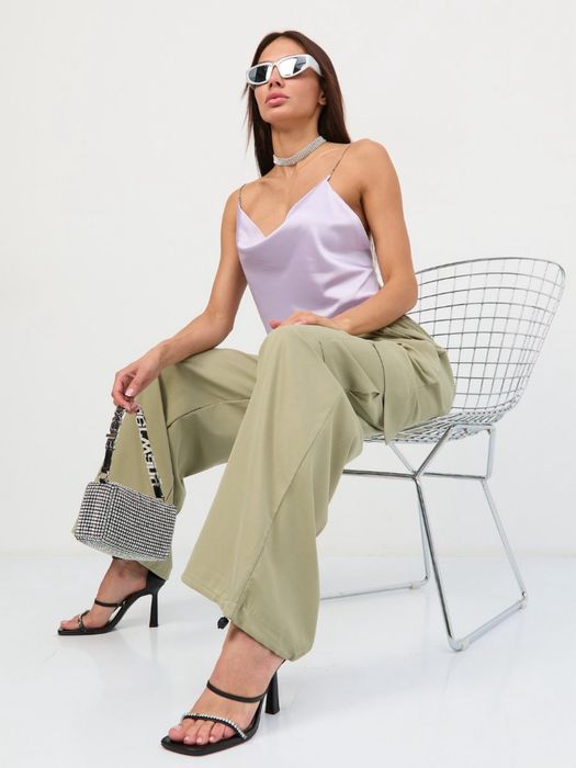 Брюки карго новые