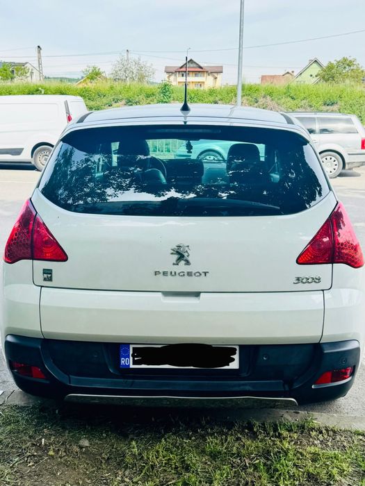 Peugeot 3008 2012  Diesel/Hybrid4
