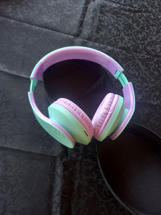 Слушалки, безжични, bluetooth, PowerLocus