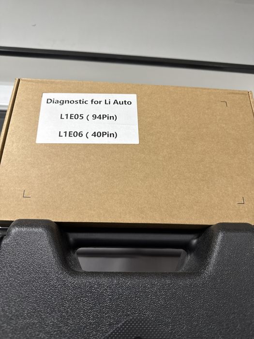 Автосканер Xtool N9EV2+кабель Li Auto (Lixiang)