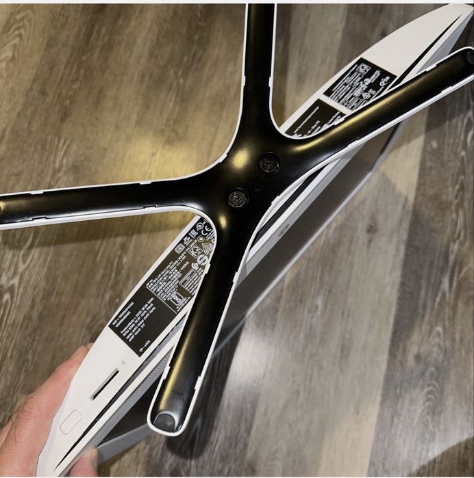 Моноблок hp белого цвета