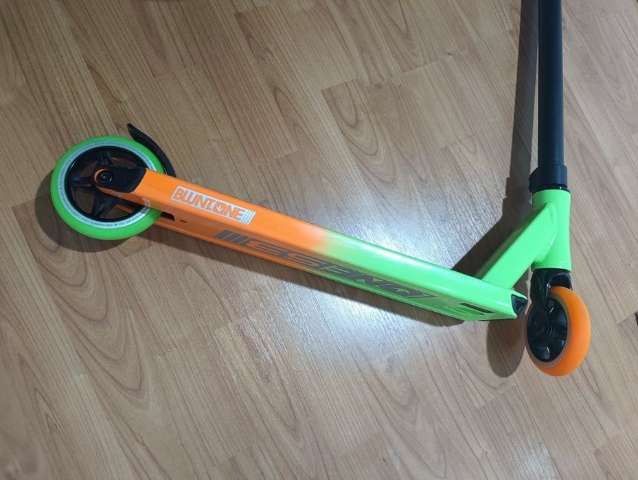 Тротинетка Blunt Envy One S3 Green Orange