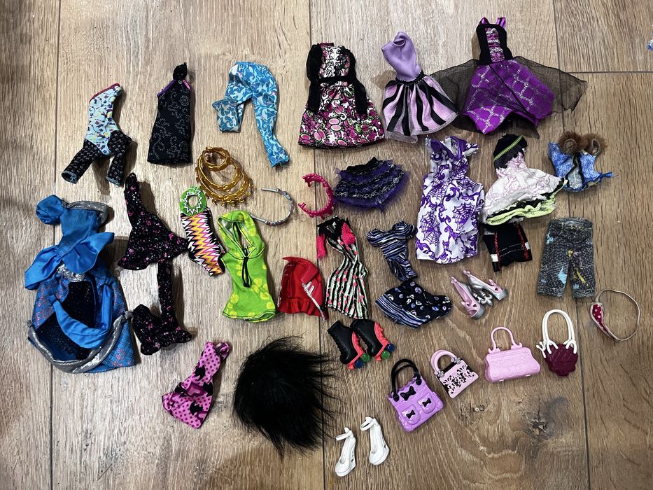 Куклы Монстер хай, Monster High