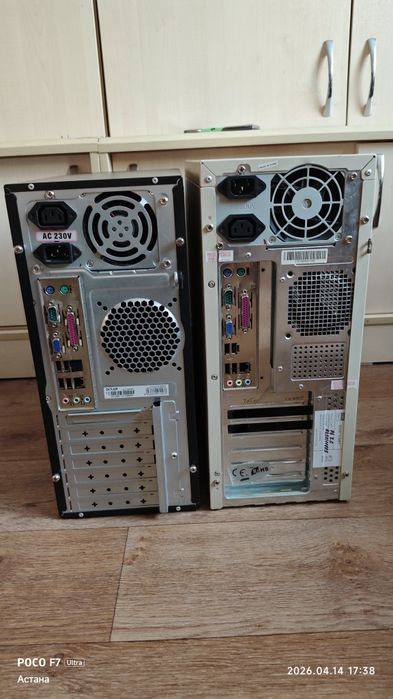 Системный блок intel Pentium 4