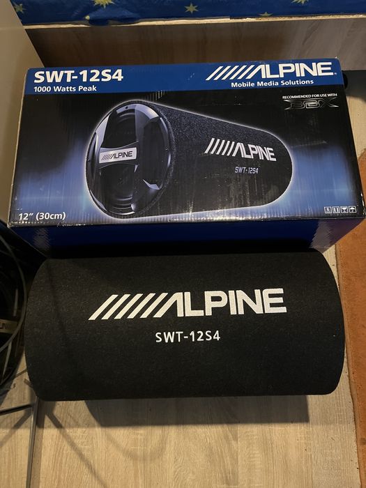 Vand sistem audio auto