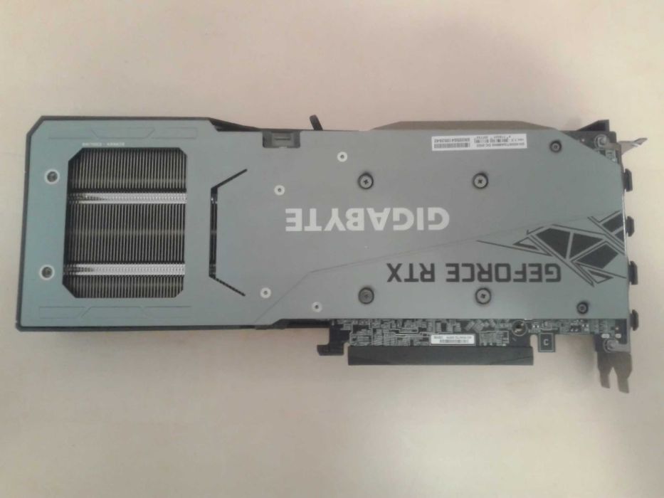 Placa video rtx 3060ti  gigabyte gaming oc