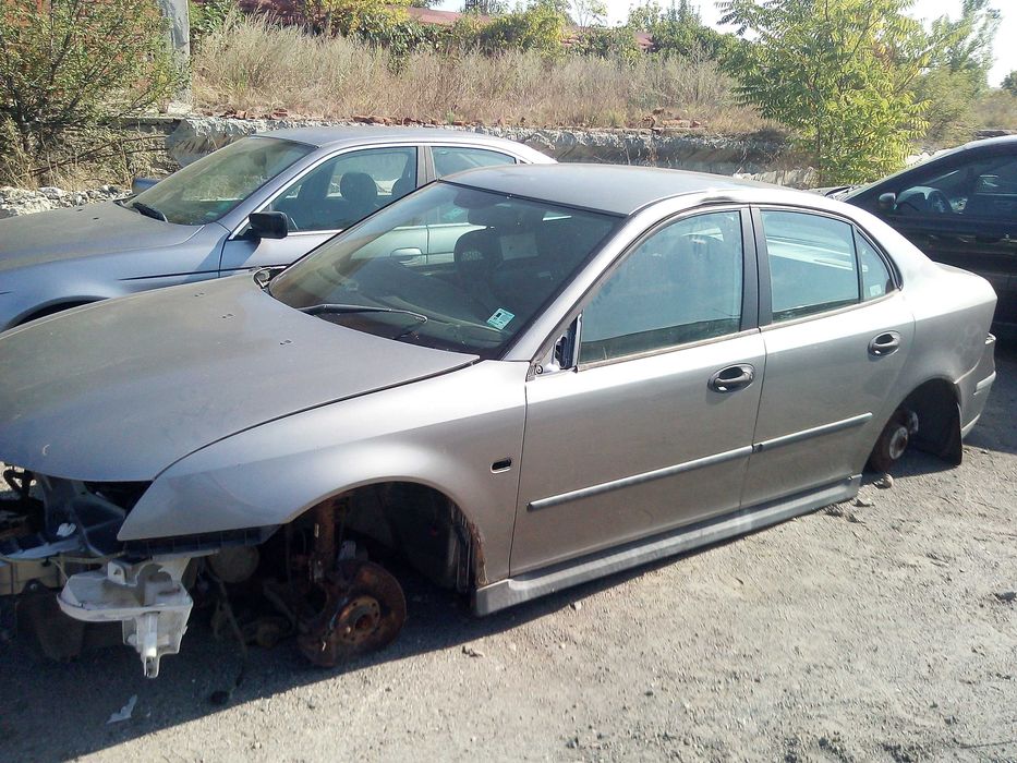 Saab 93 1.9TID 150кс