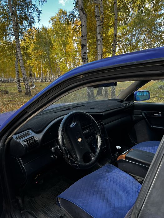 Продам ауди 100с4