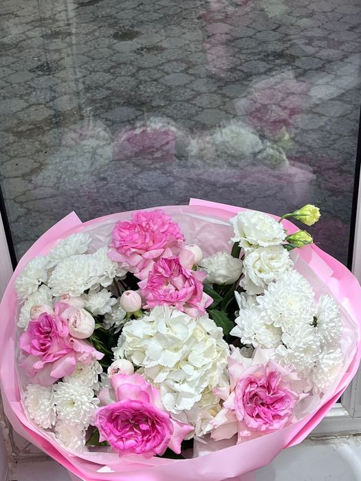 Продаю букет свежий