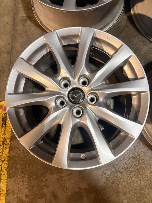Jante 17 Originale Maza CX5, CX3, Mazda 5, Mazda 3, Toyota RAV4 114.3