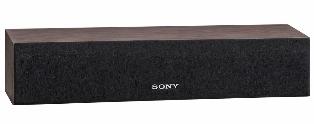Централна тонколона Sony – за домашно кино