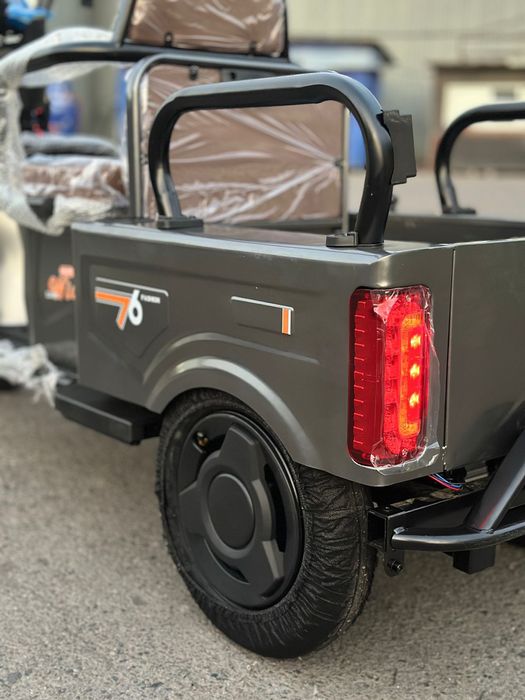 Электро трицикл (электросамокат)