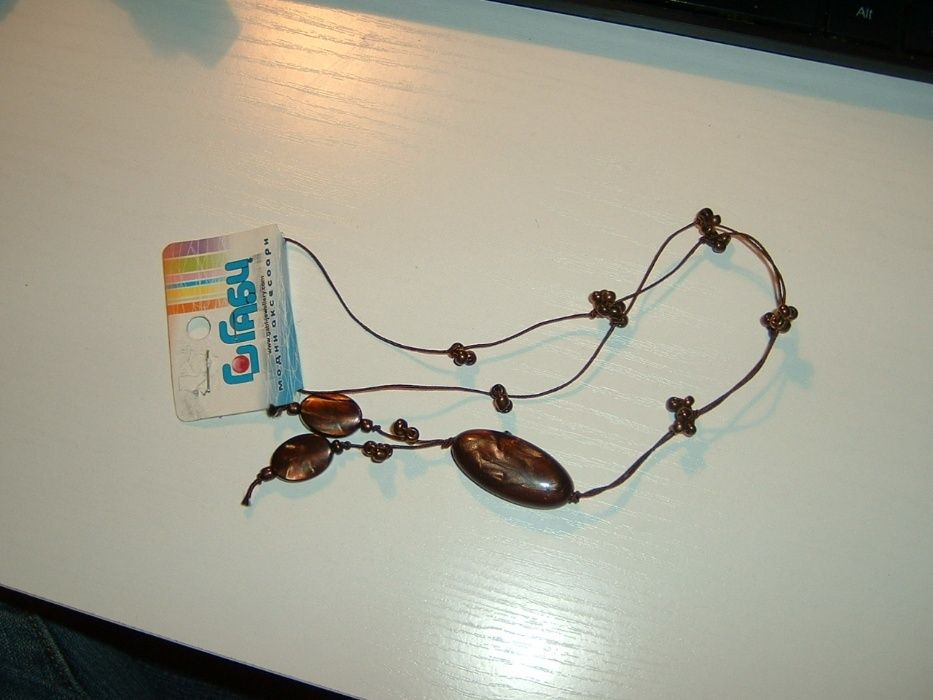 Аксесоари бижута колие